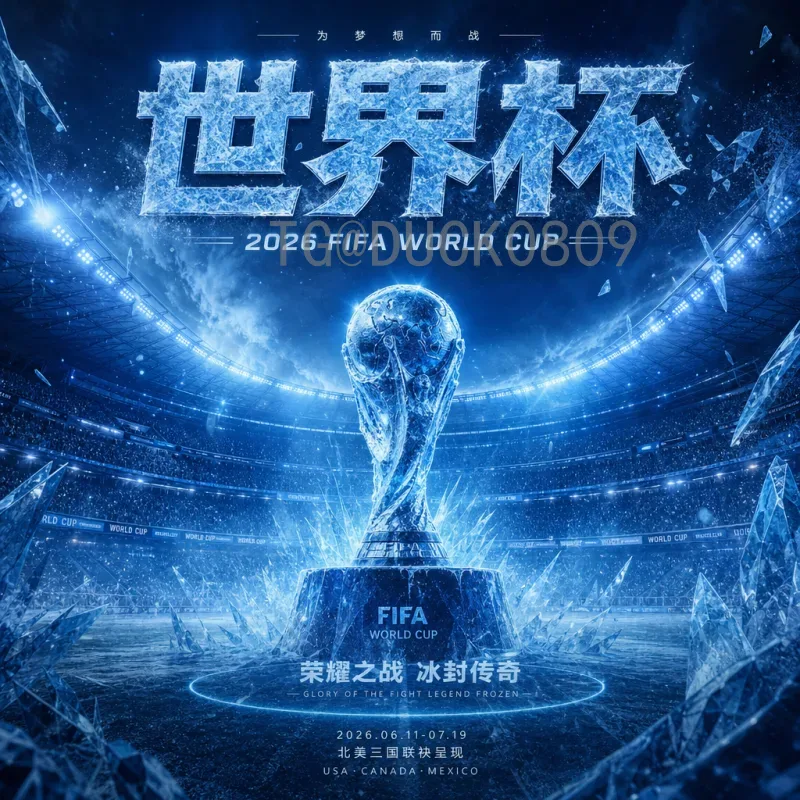 2026世界杯战歌前瞻：音乐与足球的激情碰撞，谁将奏响新篇章？