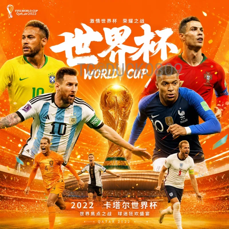 完整2026美加墨世界杯球队名单分析：热门球队与黑马预测